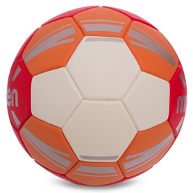Мяч гандбольный Molten H2C3500 оранжевый, №2 - Фото №2