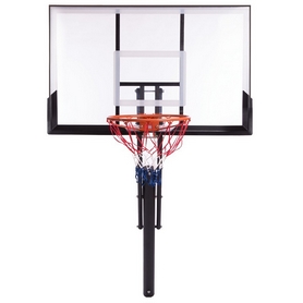 Стойка баскетбольная со щитом Ballshot Delux S024, 45 см - Фото №3