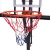 Стойка баскетбольная со щитом Ballshot Delux S024, 45 см - Фото №5