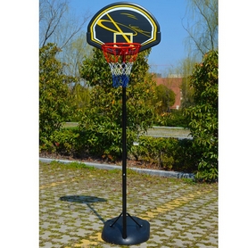 Стойка баскетбольная со щитом Ballshot High Quality BA-S016, 38 см - Фото №4