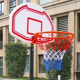 Стойка баскетбольная со щитом Ballshot Junior S018 - 38 см - Фото №2