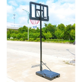 Стойка баскетбольная со щитом Ballshot S003-21A, 45 см - Фото №6