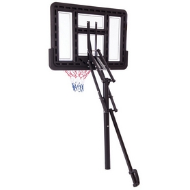 Стойка баскетбольная со щитом Ballshot Top S520, 45 см - Фото №5