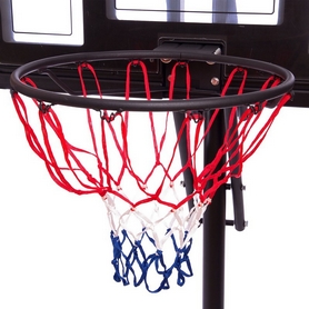 Стойка баскетбольная со щитом Ballshot Top S520, 45 см - Фото №6