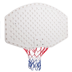 Щит баскетбольний Ballshot, 90х60 см (S005) - Фото №2