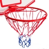 Щит баскетбольний з кільцем і сіткою S005 - 45 см - Фото №4