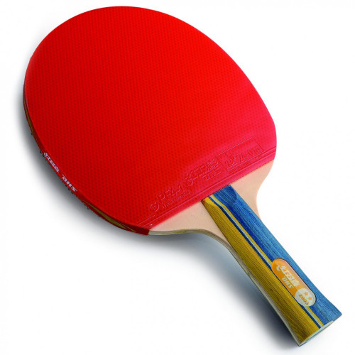 

Ракетка для настольного тенниса DHS R2003 2*, Красный