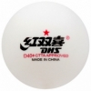 Мячи для настольного тенниса DHS Cell-Free Dual 40+ мм CD40C0 1*, 120 шт - Фото №5