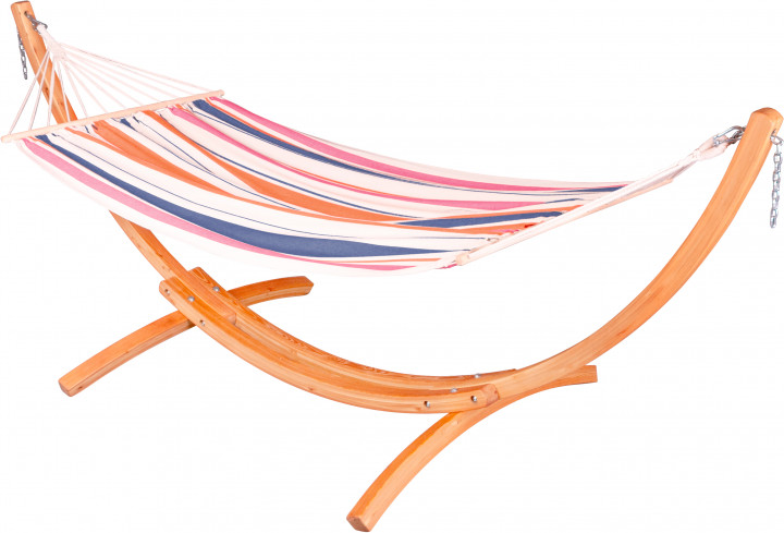 

Гамак со стойкой La Siesta Chillounge Sunrise (CH-XR30-52), Бежевый
