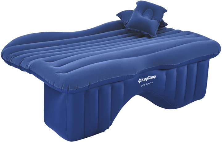 

Матрас автомобильный Delicacy Aiebed Navy KingCamp KM2004, 141x90x45 см, Синий