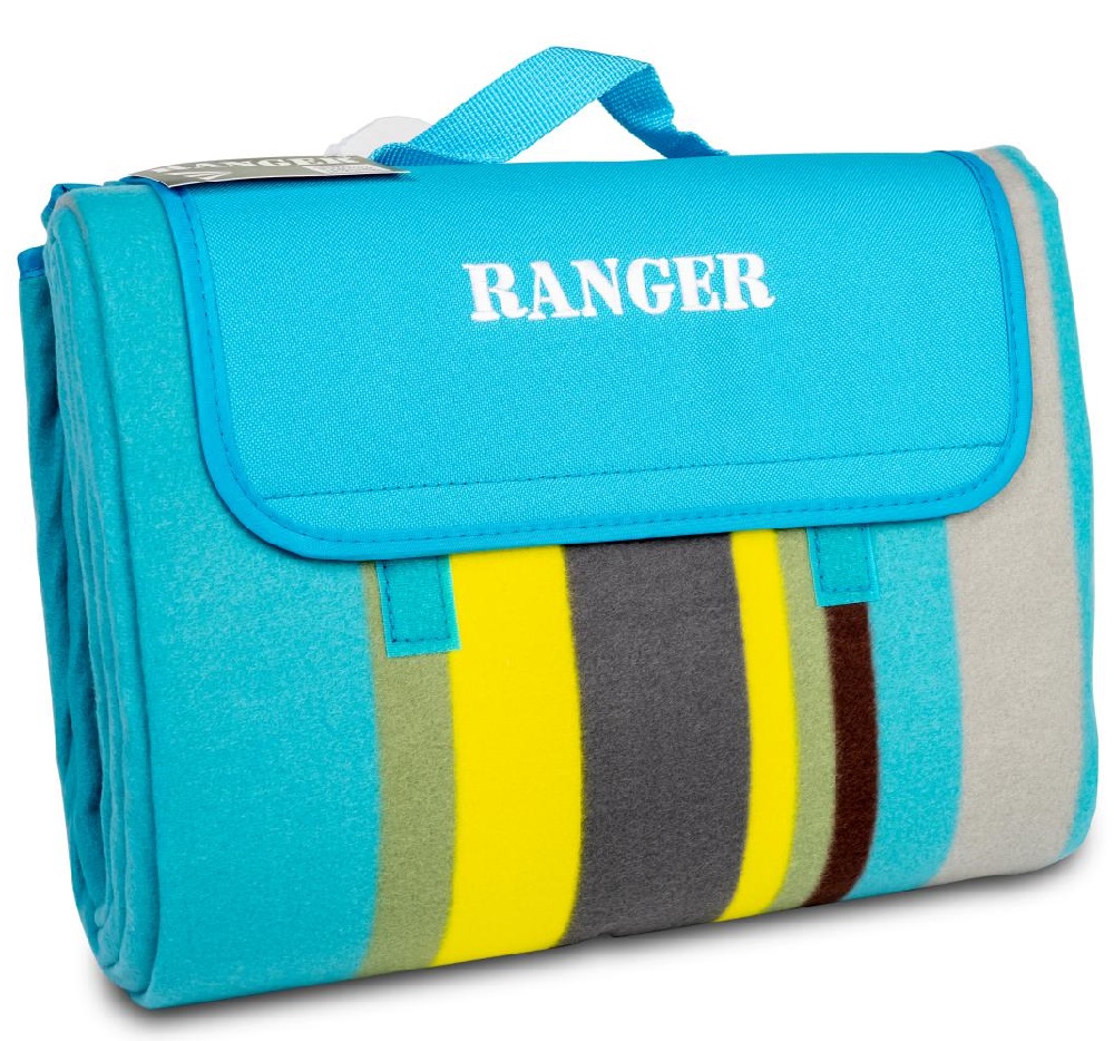 

Коврик для пикника 175 Ranger RA 8855, 175х135х0,4 см, Голубой