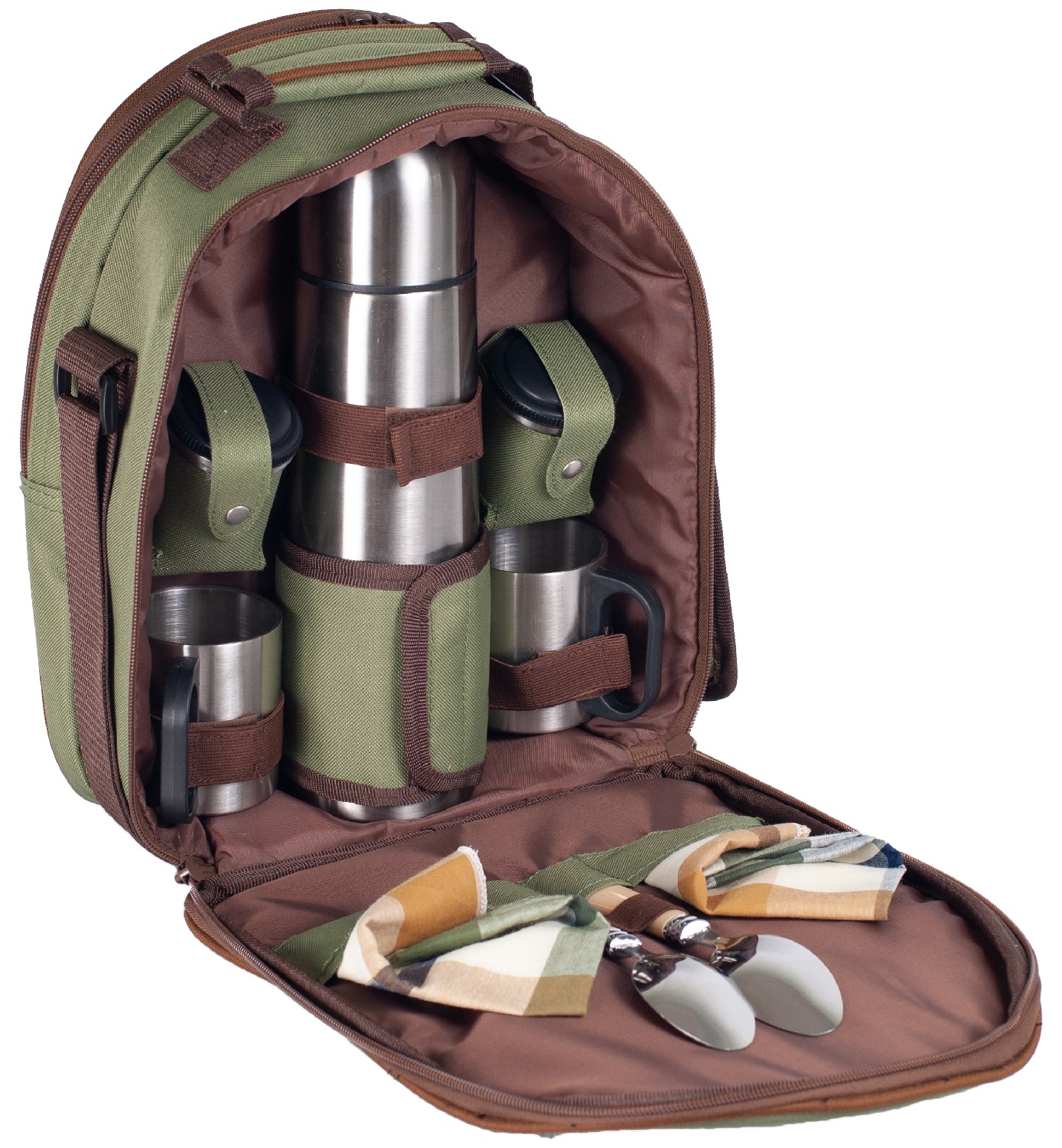 

Набор для пикника Compact Ranger RA 9908, Коричневый