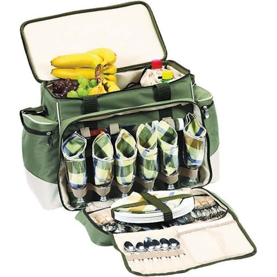 

Набор для пикника Ranger Rhamper Lux НВ6-520 (RA 9902), Зеленый