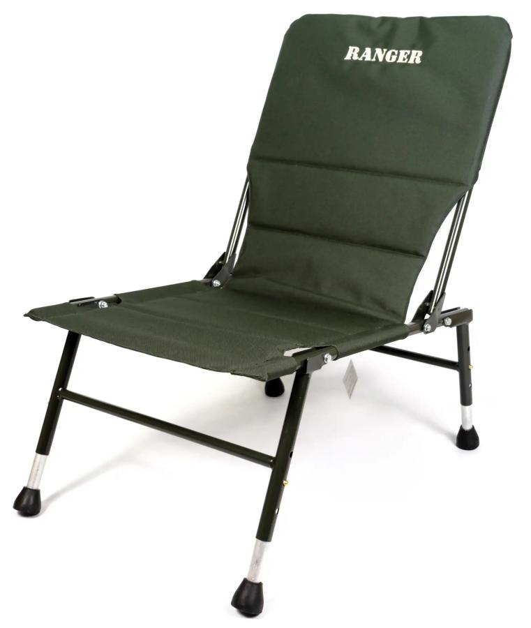 

Кресло карповое Ranger Fisherman Light (RA 2224), Зеленый