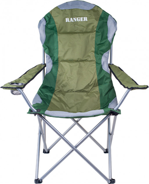 

Кресло складное SL-750 Green Ranger RA 2202, Зеленый