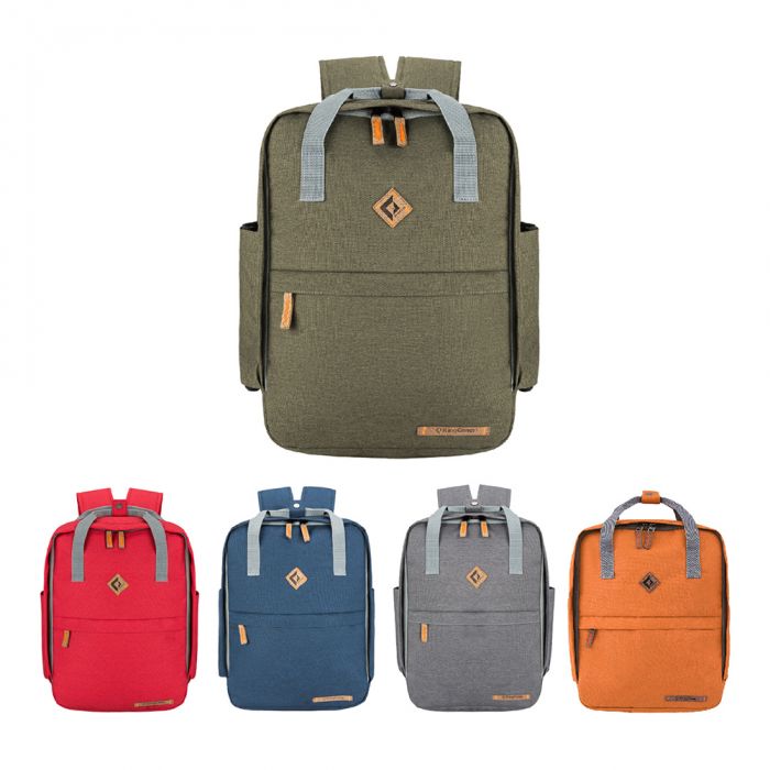 

Рюкзак городской KingCamp Acadi KB3321, 15 л, Зеленый