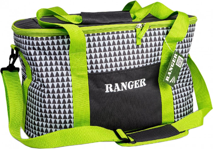 

Термосумка HB7-25Л Ranger RA 9914, 25 л, Салатовый