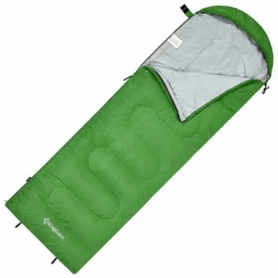 Мешок спальный (спальник) KingCamp Oasis 250X KS3222 - зеленый, L