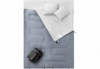 Мешок спальный (спальник) KingCamp Oxygen 250 KS3143 - серый, L