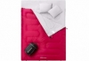 Мешок спальный (спальник) KingCamp Oxygen 250 KS3143 - розовый, L