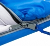 Мешок спальный (спальник) KingCamp Oxygen 250 KS3143 - синий, L - Фото №4