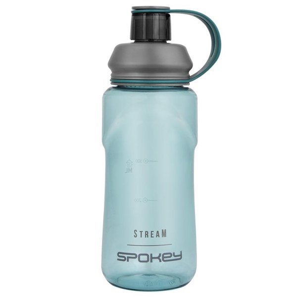 

Бутылка для воды Spokey Strea 928443 - синяя, 500 мл, Синий