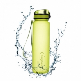 Бутылка для воды KingCamp Tritan Bottle KA1136 - зеленая, 1000 мл