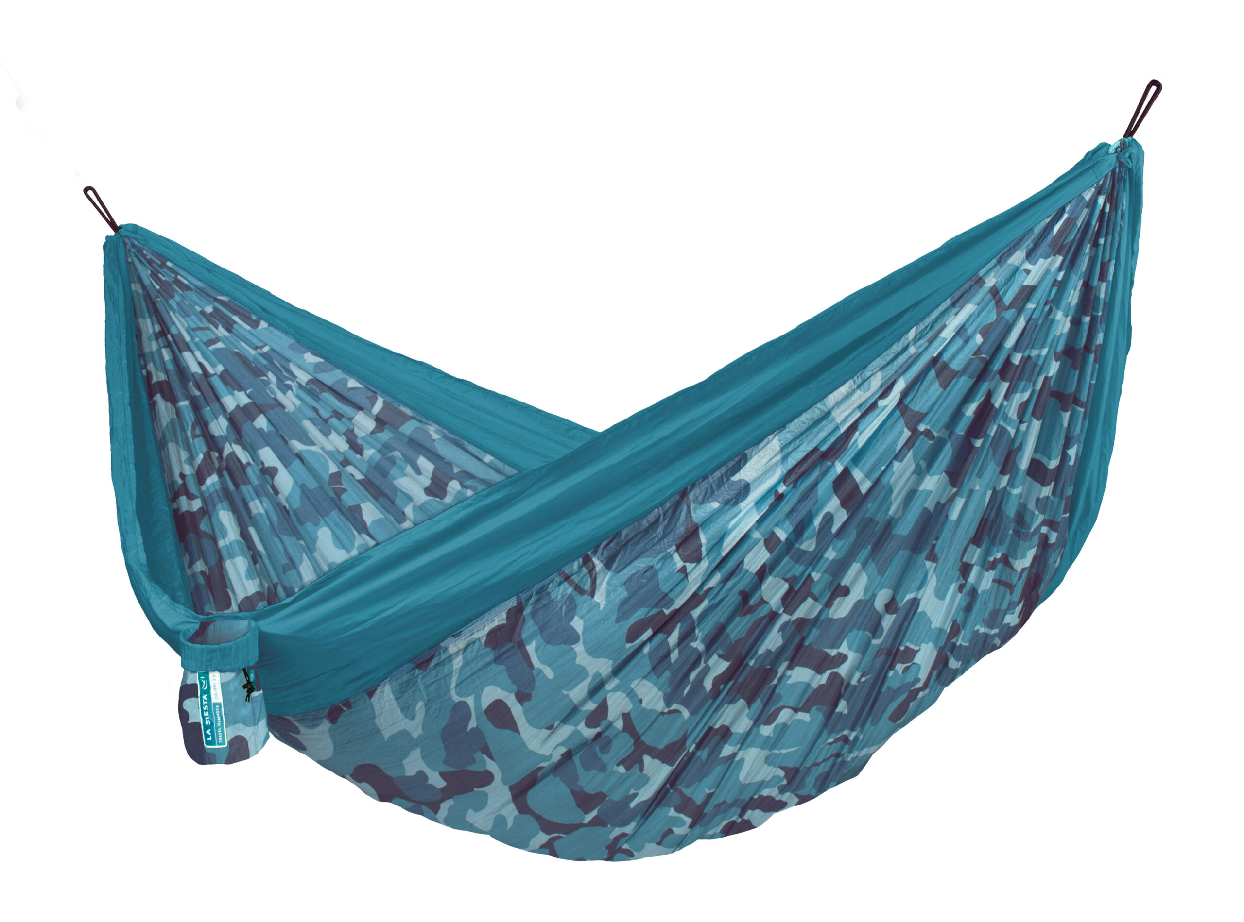 

Гамак двухместный La siesta Colibri 3.0 Camo river (CLT19-C3, Синий