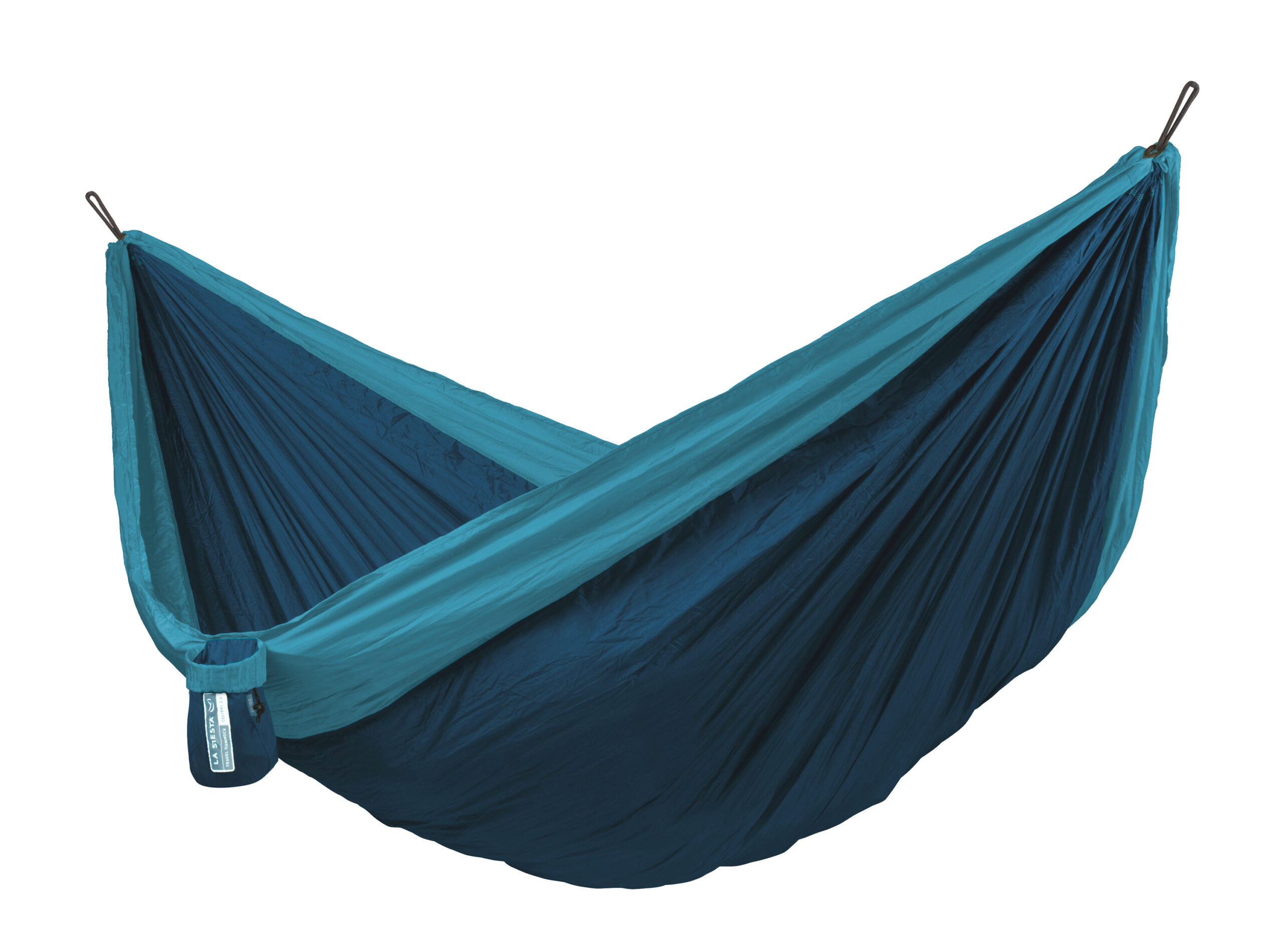 

Гамак двухместный La Siesta Colibri 3.0 River (CLT19-39), Бирюзовый