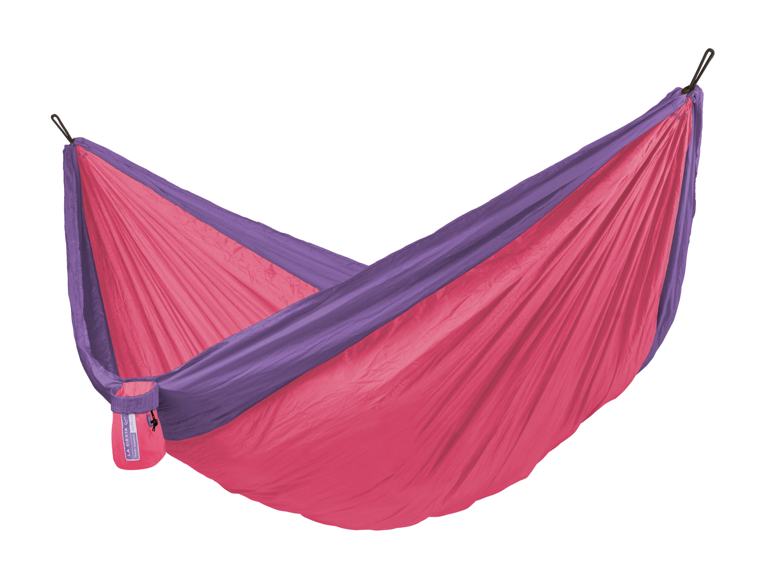 

Гамак двухместный La siesta Colibri 3.0 Passionflover (CLT19-77), Малиновый