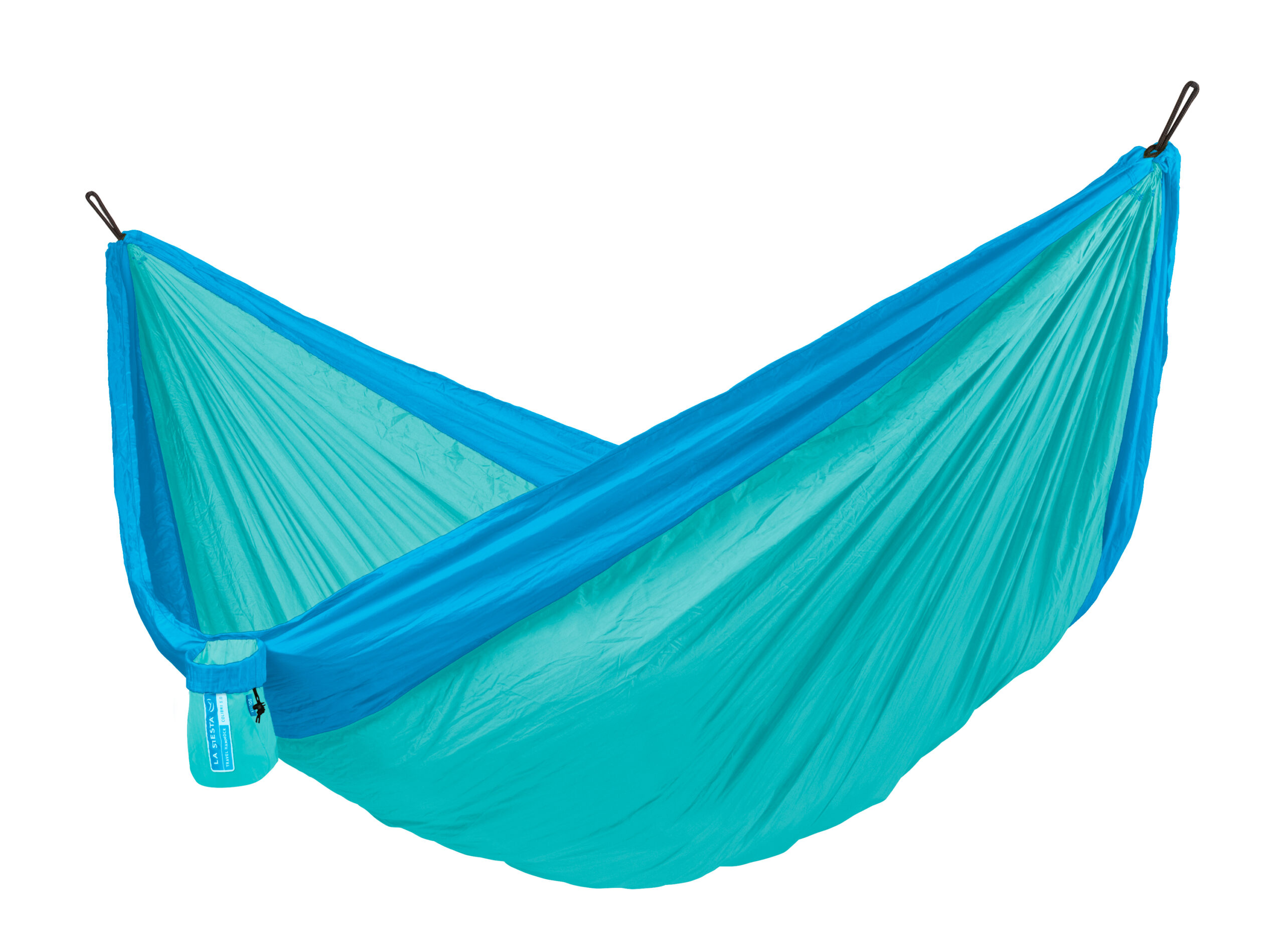 

Гамак двухместный La Siesta Colibri 3.0 Caribic (CLT19-33), Голубой