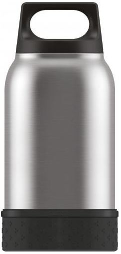 

Термос пищевой H&C Food Jar Brushed Sigg 8592.20, 0,5 л, Серебристый