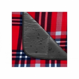 Коврик для пикника Picnic Blanket HighlandI Spokey 925070, 150х130 см - Фото №6