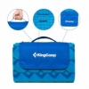 Коврик для пикника Picnic Blanket Blue KingCamp KG4701, 200х178 см - Фото №6