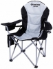Кресло складное KingCamp Deluxe Hard Arms Chair (KC3888)