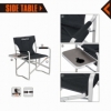 Кресло складное Deluxe Director chair Black Stripe KingCamp KC3821 - Фото №3