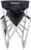 Кресло складное Deluxe Director chair Black Stripe KingCamp KC3821 - Фото №7