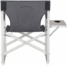 Кресло складное Deluxe Director chair Black Stripe KingCamp KC3821 - Фото №9