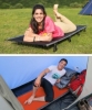 Раскладушка KingCamp Ultralight Camping Cot оранжевая (KC3986) - Фото №7