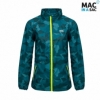 Куртка мембранная Mac in a Sac Limited Edition Teal Camo (SS19-TCAM-U)