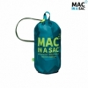 Куртка мембранная Mac in a Sac Limited Edition Teal Camo (SS19-TCAM-U) - Фото №3