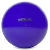 Мяч гимнастический Zelart 20 см 430 г фиолетовый