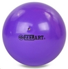 М'яч гімнастичний Pro Supra 20 см 400 г фіолетовий