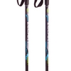 Набор лыжный детский Zelart Active Power (SK-0881) - черно-голубой, 130 см - Фото №2