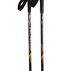 Набор лыжный детский Zelart Active Power (SK-0881) - черно-оранжевый, 120 см - Фото №2