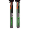 Набор лыжный детский Zelart Active Power (SK-0881) - черно-оранжевый, 120 см - Фото №4
