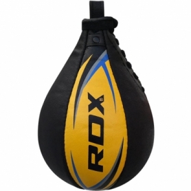 Пневмогруша боксерская RDX Simple Gold (RDX-509) - Фото №4