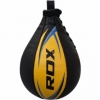 Пневмогруша боксерская RDX Simple Gold (RDX-509) - Фото №3
