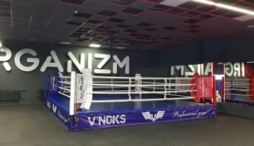 Ринг боксерський V`Noks Competition, 5х5х0,5 м (RDX-1 589) - Фото №2