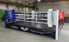 Ринг боксерський V`Noks Competition, 5х5х0,5 м (RDX-1 589) - Фото №3